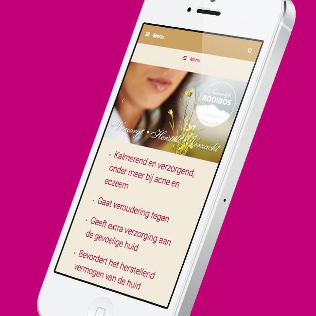 Webwinkel Beauty & Care