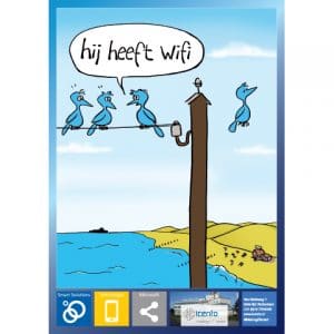 CRM met humor