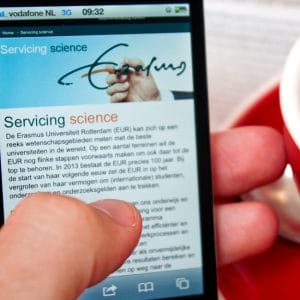 Cross-channel campagne personeelswerving