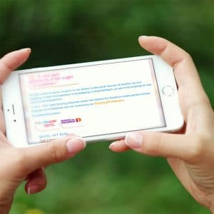 2 Responsive websites jeugdzorg