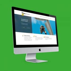 Responsive website Valprevent
