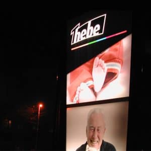 thuiszorg branding