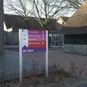Perkborden en gevelborden