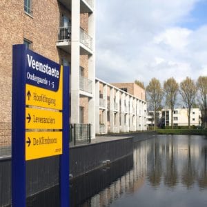 Interne en externe signing