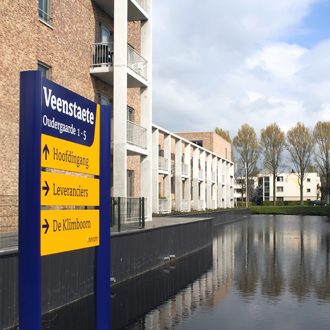 Interne en externe signing