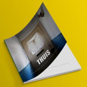 Fotoboek 'THUIS'