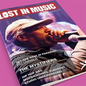 Lost in music