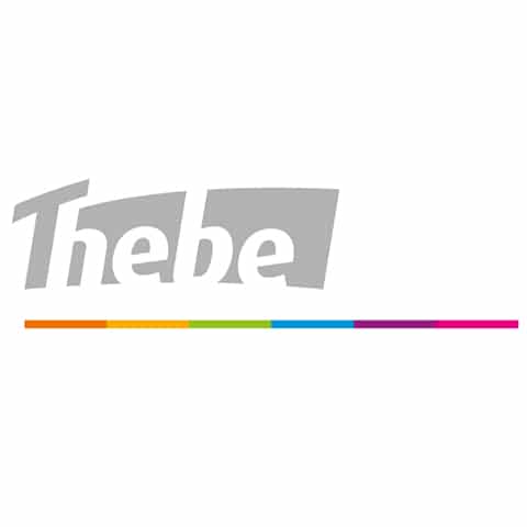 branding Thebe thuiszorg